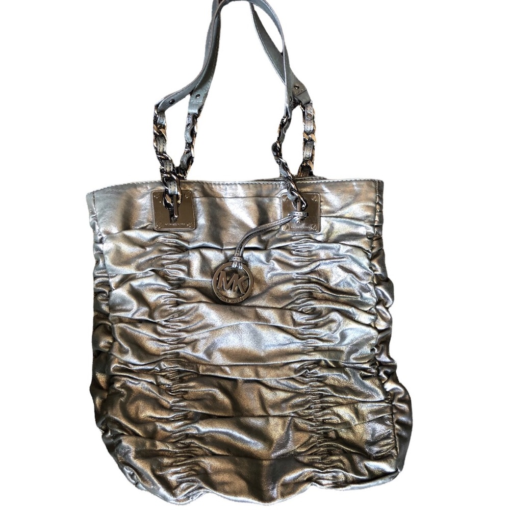 Michael Kors Ruffle Bag